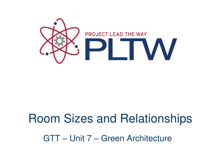 Ideal Room Layouts and Design Considerations for Green Architecture