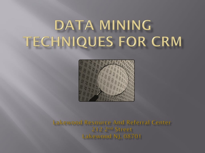 Data Mining: Techniques and Applications in Modern Business