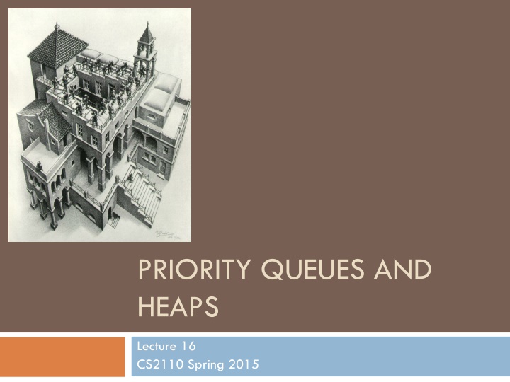 Priority Queues and Heaps in Data Structures