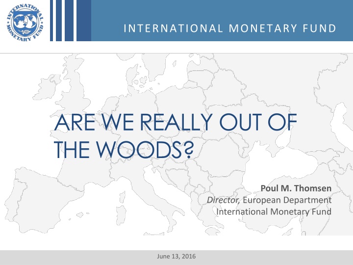 Challenges and Progress in the Euro Area Economy