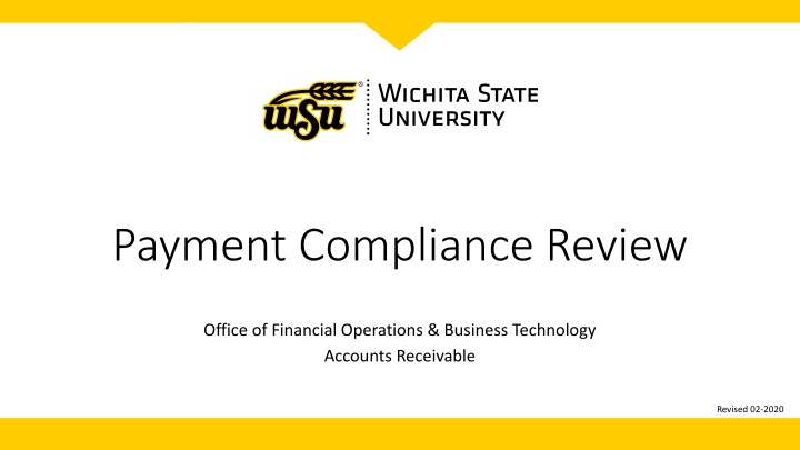 PCI-DSS Compliance and Requirements