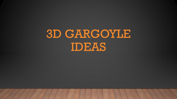 Creative 3D Gargoyle and Papier-Mâché Art Ideas with Lego and Cardboard Inspiration