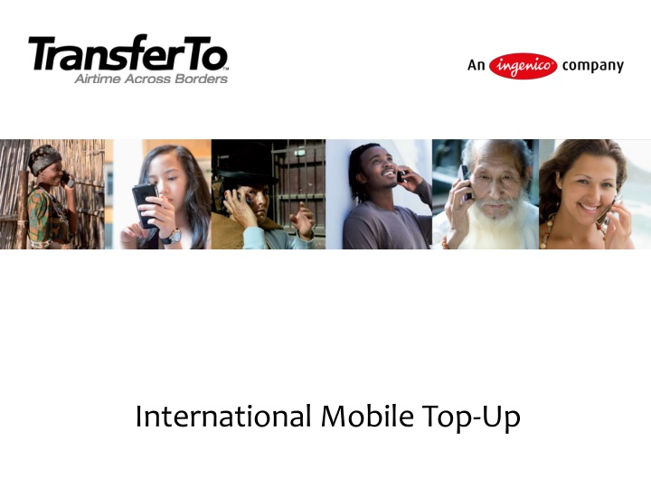 Enhancing Financial Inclusion Through Mobile Top-Up Solutions