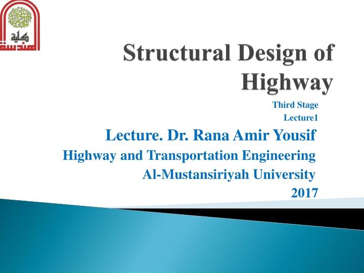 Pavement Engineering Overview: Types, Design, and Requirements