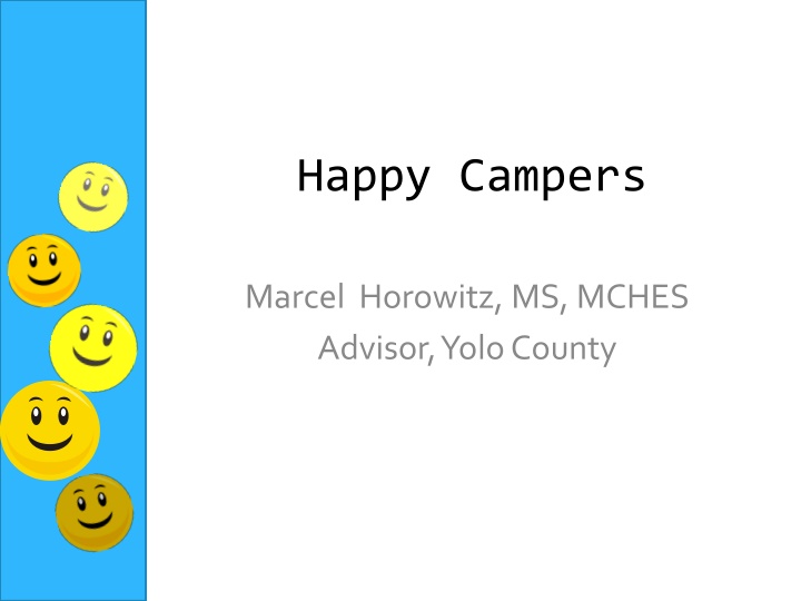 Tips for Ensuring Happy and Healthy Camping Experiences
