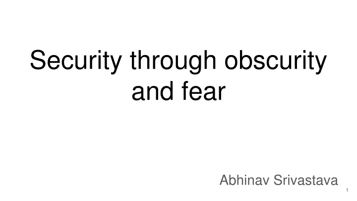 Unveiling the Aadhaar Security Breach Incident