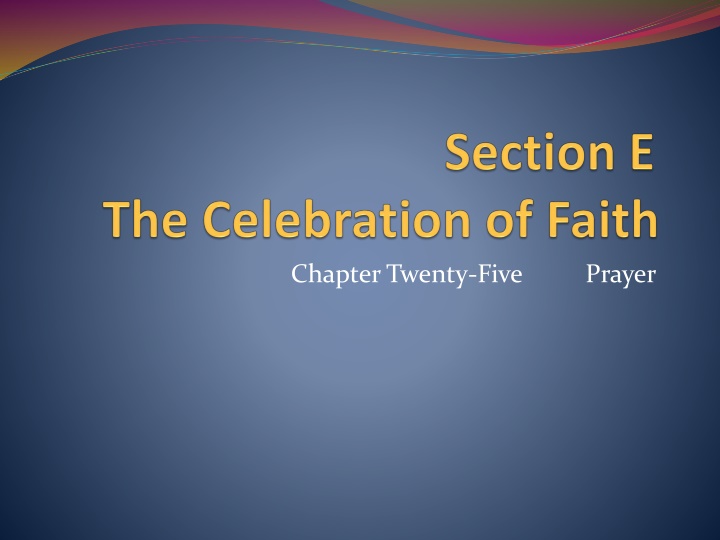 Prayer Practices Across Different Religions
