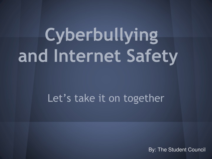 Combating Cyberbullying: A Guide to Internet Safety