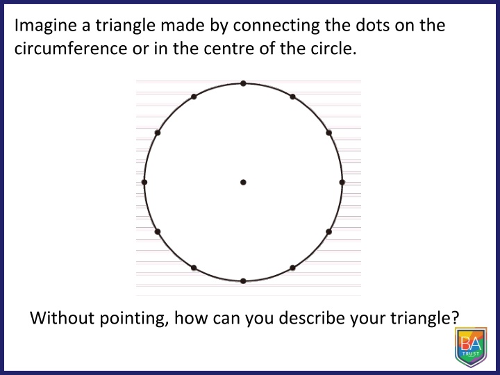 Exploring Triangles in Circles