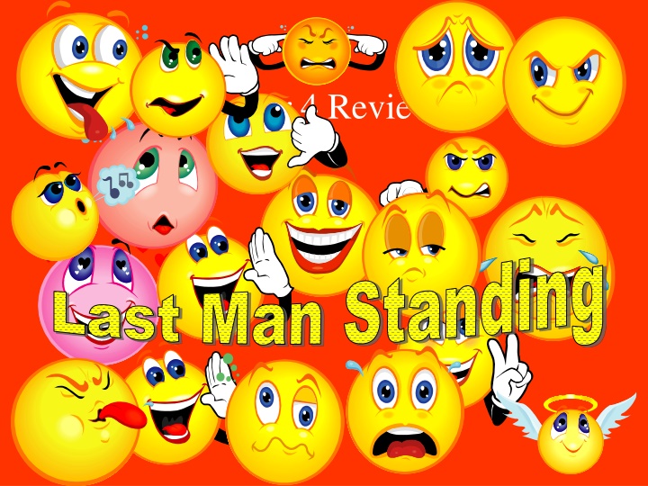 Interactive Math Review: Last Man Standing Challenge!