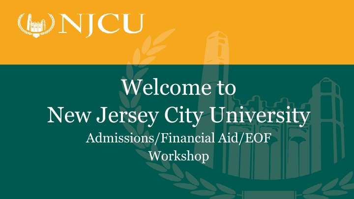 New Jersey City University: Admissions, Programs, Rankings, and Opportunities