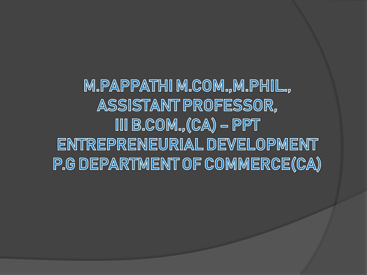 Evolution of Entrepreneurship in India Through Historical Eras