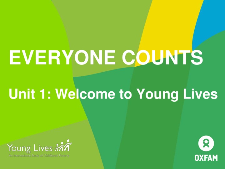 Exploring Young Lives: A Global Research Project on Poverty and Children