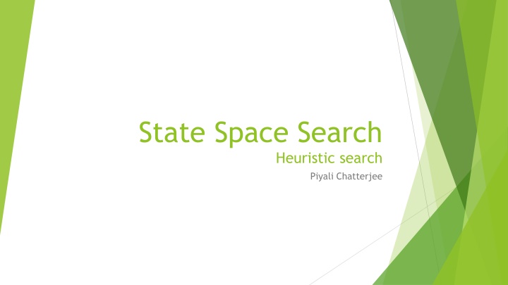 Heuristic Search Algorithms in Artificial Intelligence