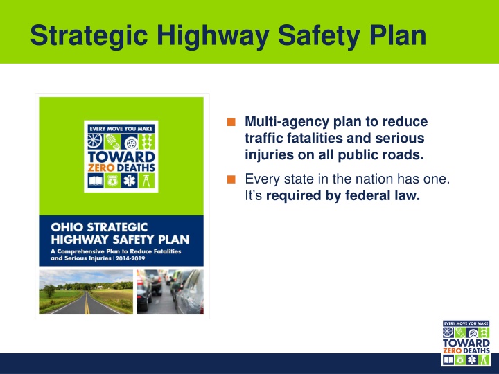 Strategic Highway Safety Plan Update 2020 Review