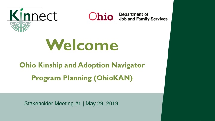 Ohio Kinship and Adoption Navigator Program Overview