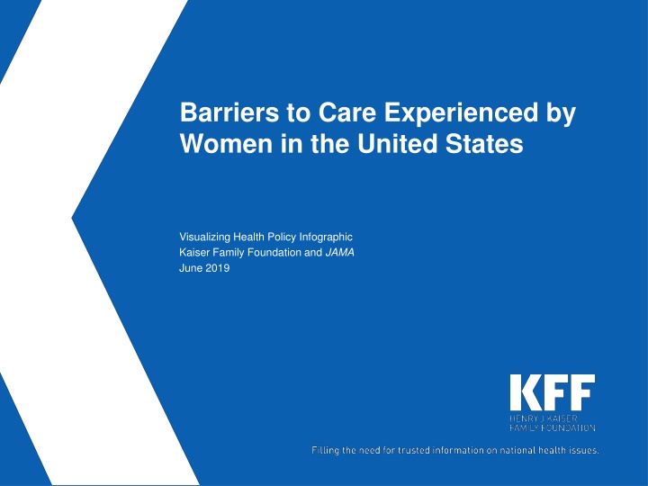 Challenges Faced by Women in Accessing Healthcare Services