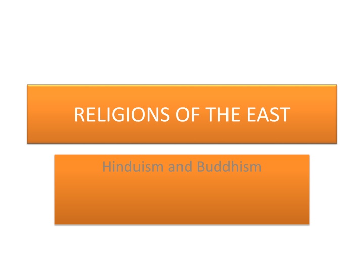 Hinduism: Gods, Beliefs, and Practices