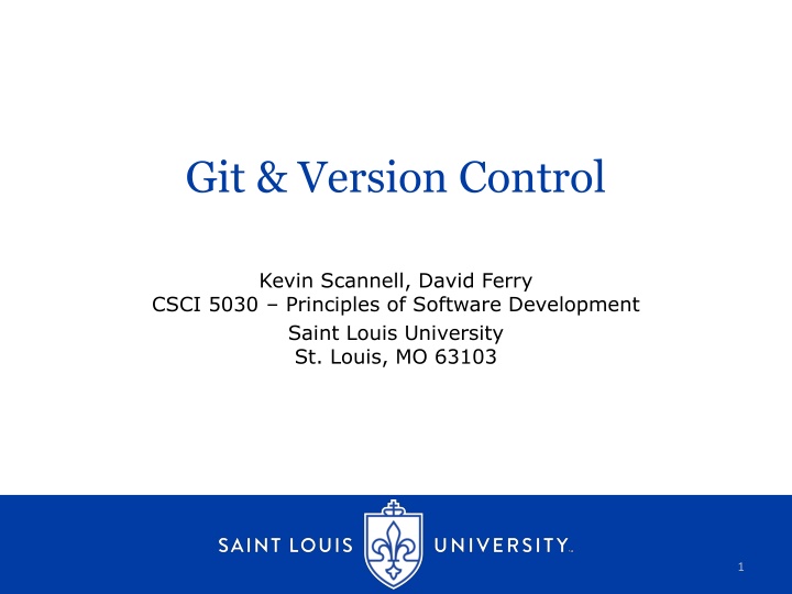 Version Control Systems in Software Development