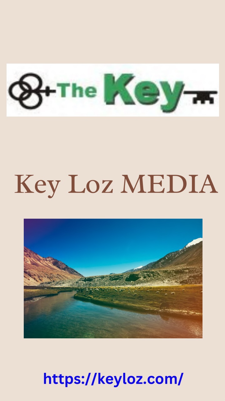key loz media n.w