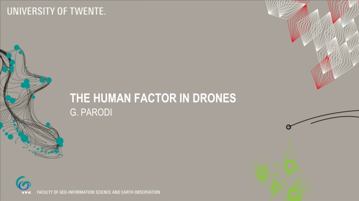 Drone Pilot Health and Safety Guidelines