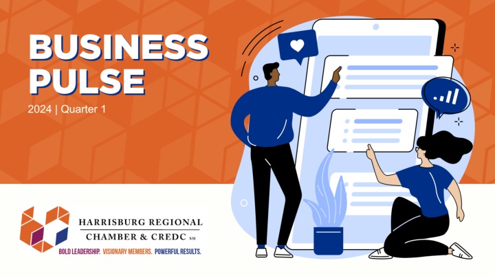 Business Leaders' Insights on Harrisburg Region's Economic Outlook and Challenges