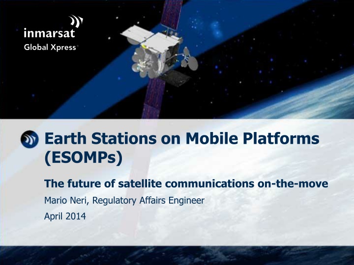 The Future of Satellite Communications: ESOMPs Explained