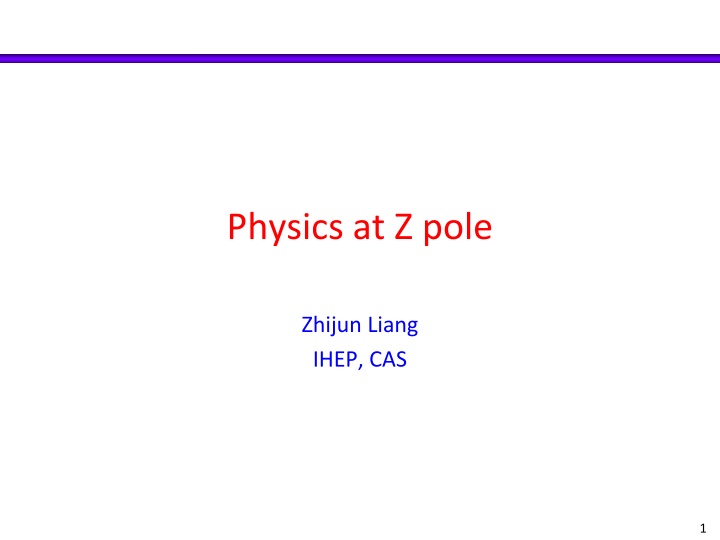 Advancements in Electroweak Precision Physics at Z Pole in CEPC
