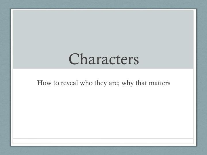 Unveiling Character Depth in Fiction Writing