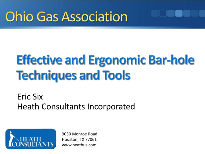 Safety Procedures for Using Plunger Bar in Gas Sampling