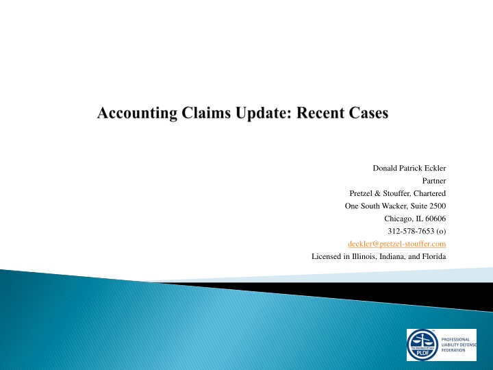Legal Case Analysis: Brunton v. Kruger