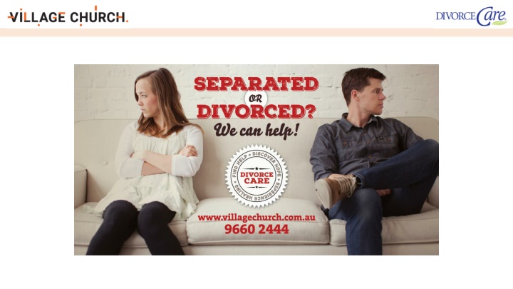 Transformative Divorce Care Program at Village Church: Impactful Support for Those Going Through Divorce