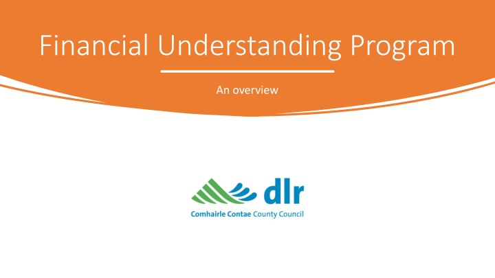 Enhancing Financial Understanding Program for Business Growth
