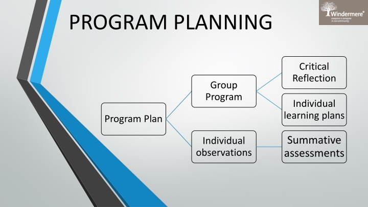 Group Program Planning and Critical Reflection