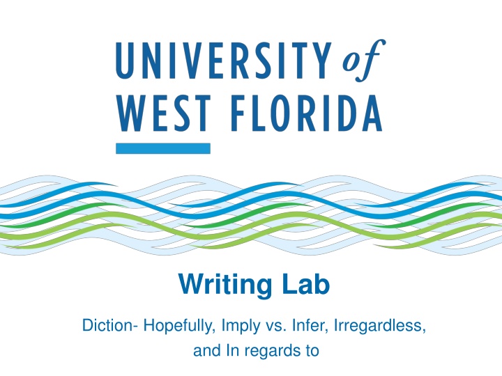 Mastering Diction: Imply vs. Infer, Irregardless, and In Regards To