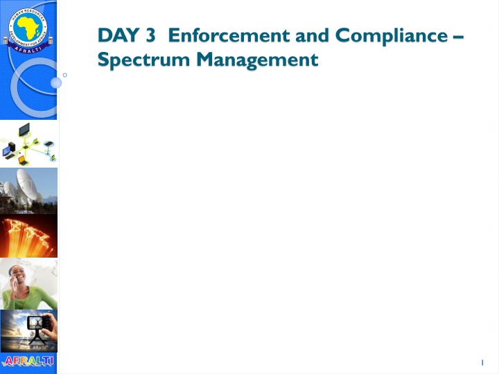 Introduction to Spectrum Management and Regulations