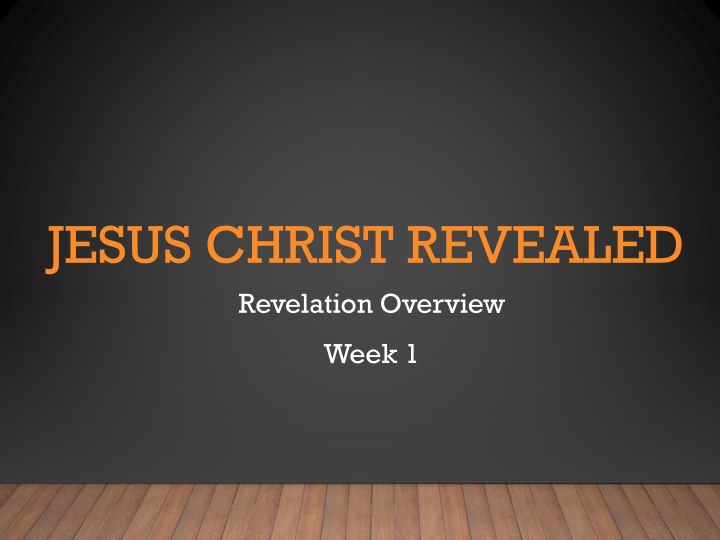 The Book of Revelation: Insights and Perspectives