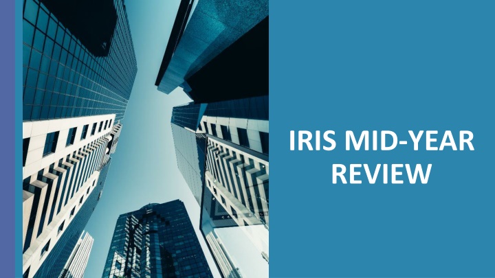 IRIS Reporting in Healthcare