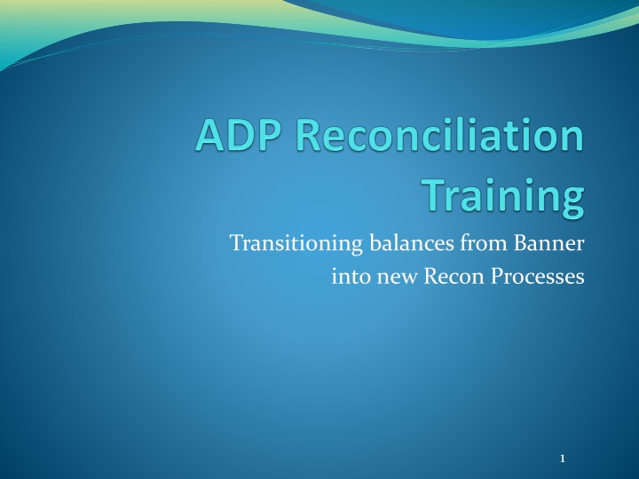Optimizing Retiree Receivables Management Process