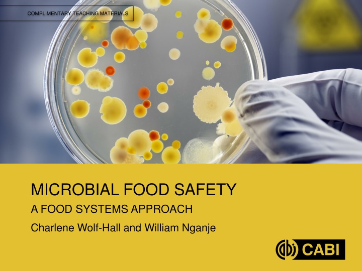 Global Trade Impacts on Food Safety and Regulations