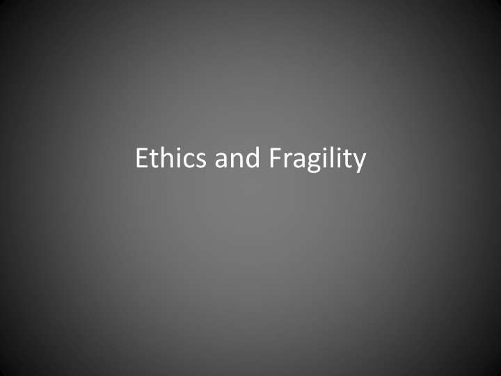 Luck and Ethics in Greek Thinking: Insights from Martha Nussbaum
