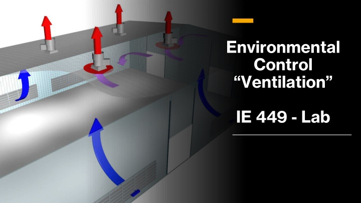 Industrial Ventilation Systems for Workplace Safety