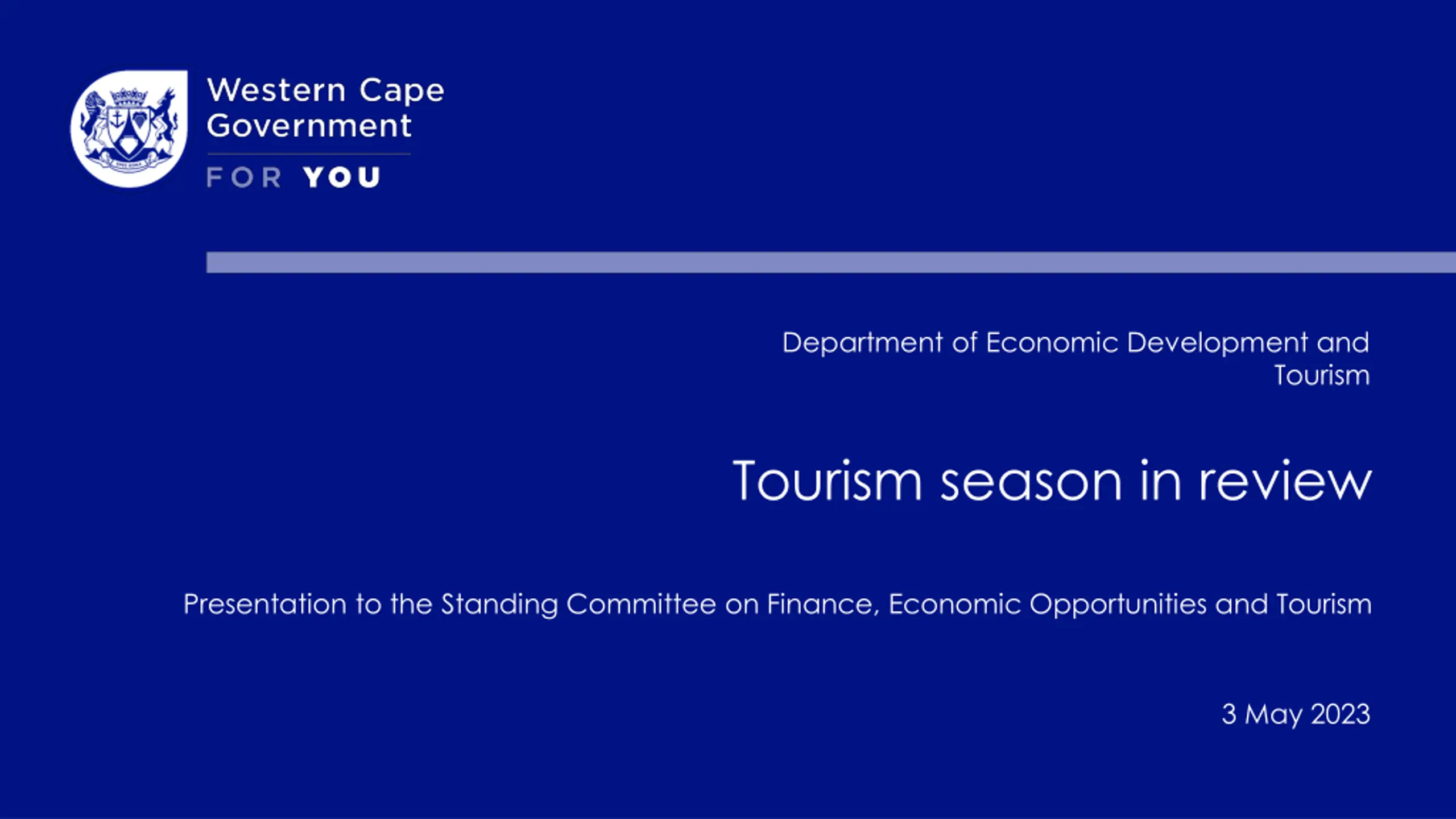 Cape Tourism Review: Highlights & Challenges