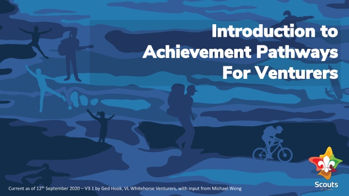 Achievement Pathways for Scouts: A Comprehensive Guide