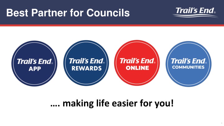 Best Partner for Councils - Making Life Easier for You!