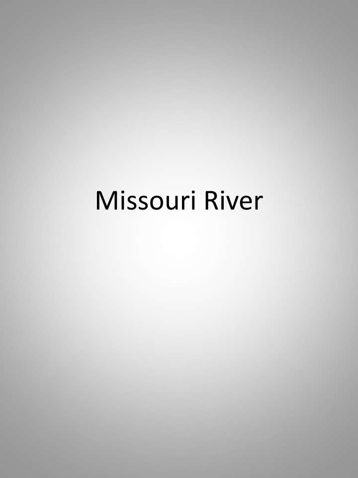 Heights and Rivers in Nebraska