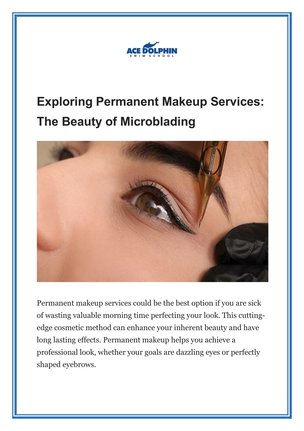 exploring permanent makeup services l.w