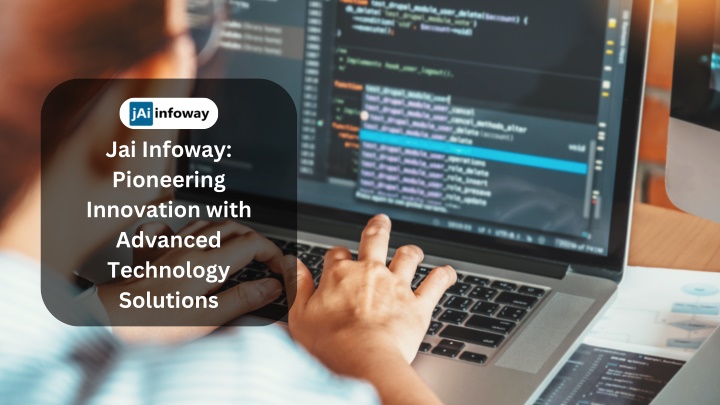 jai infoway pioneering innovation with advanced n.w