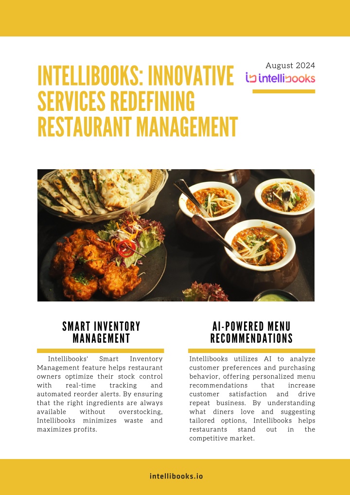 intellibooks innovative services redefining n.w
