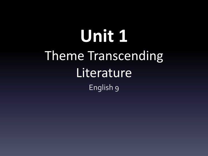Unveiling the Elements of a Short Story: Conflict, Setting, Character, and Point of View